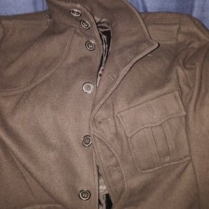 H&M Men's pea coat